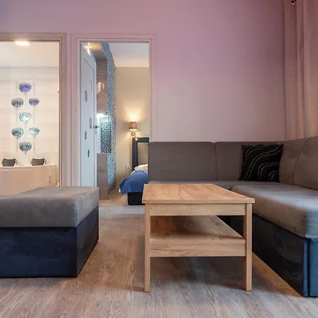 公寓 Koba 乌斯特龙