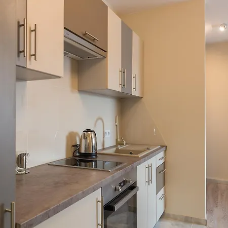 公寓 Koba 乌斯特龙