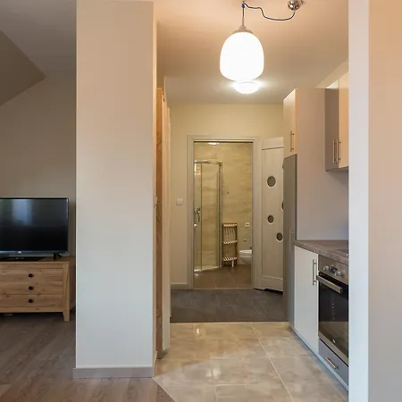 公寓 Koba 乌斯特龙