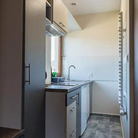 公寓 Koba 乌斯特龙