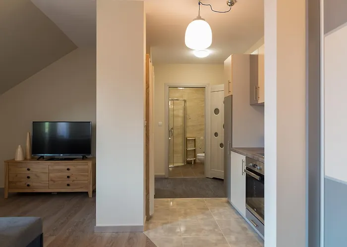 Apartamento Koba Ustroń